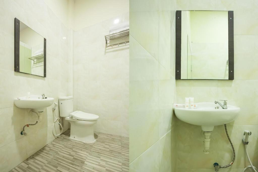 Oyo 2361 Hotel Winston Glugur 外观 照片