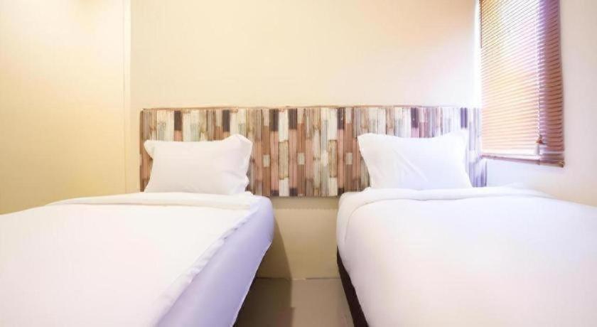 Oyo 2361 Hotel Winston Glugur 外观 照片