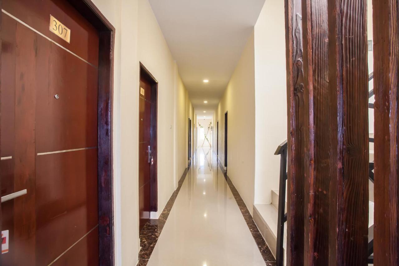 Oyo 2361 Hotel Winston Glugur 外观 照片
