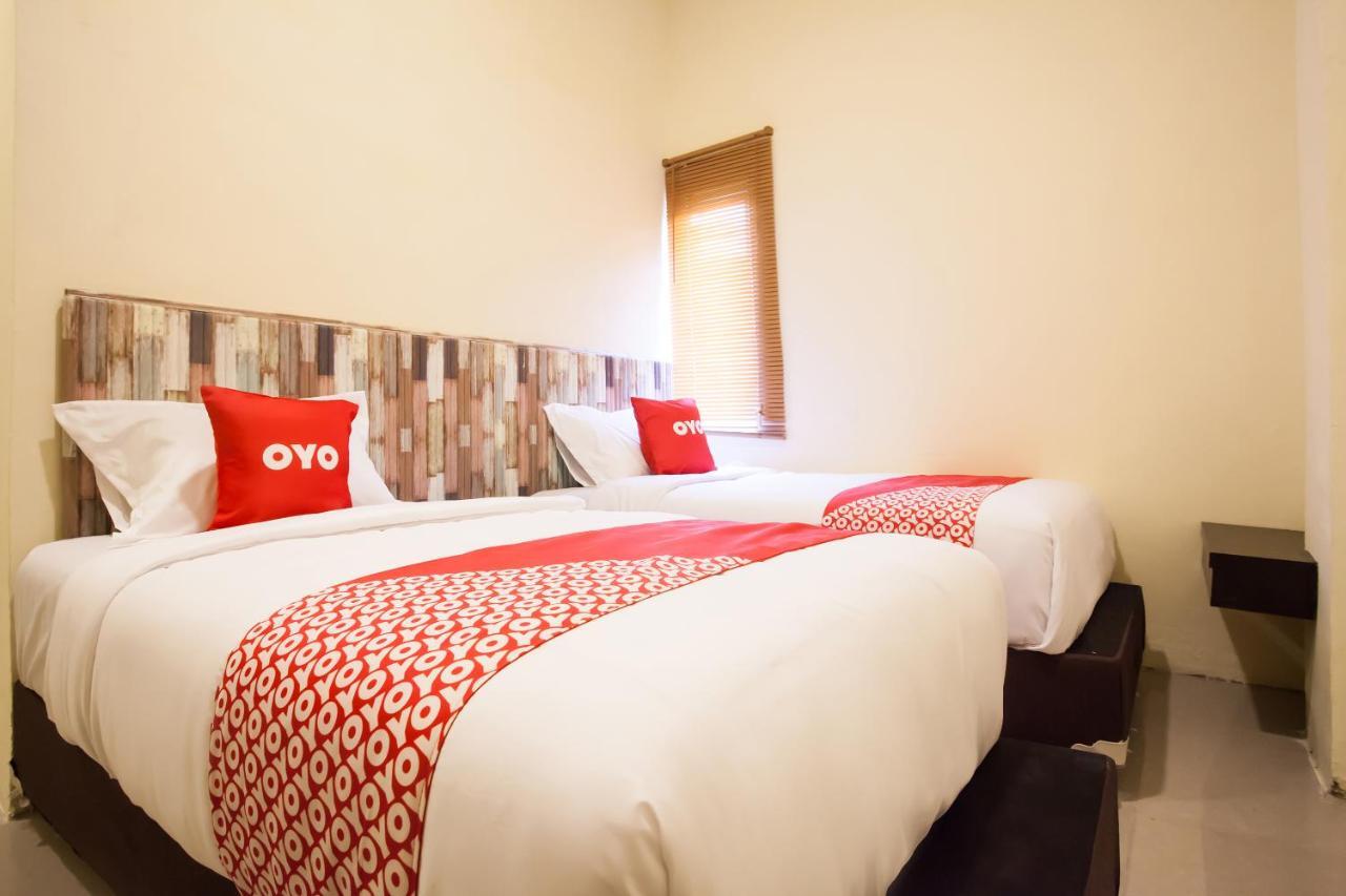 Oyo 2361 Hotel Winston Glugur 外观 照片