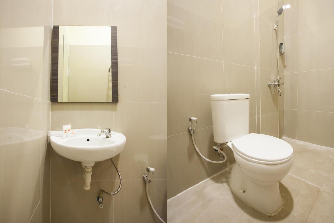 Oyo 2361 Hotel Winston Glugur 外观 照片
